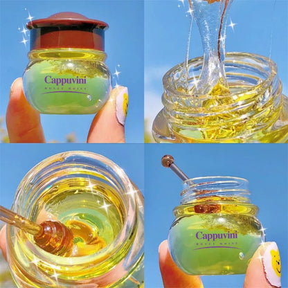 Revitalizing Honey Lip Oil & Mask - LIPOXI