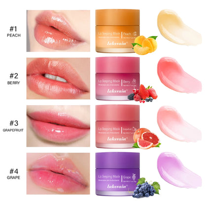 Revitalizing 4-Color Lip Mask - LIPOXI