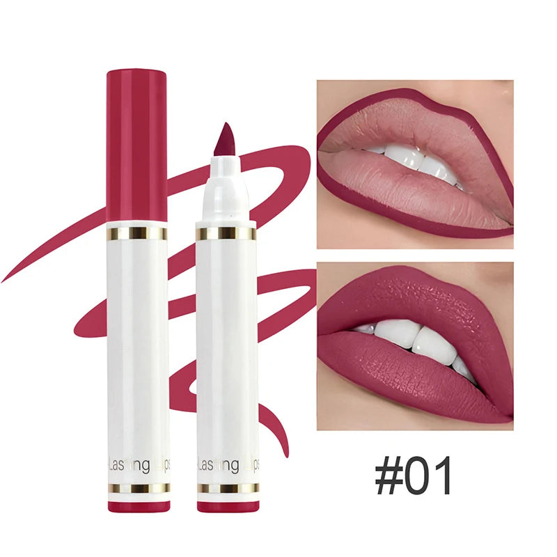 6 Colors Lip Tint Marker - LIPOXI