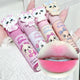 Peach Pink Waterproof Lip Gloss