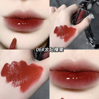 7 Colors Mirror Jelly Lip Glaze - LIPOXI