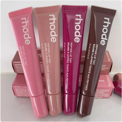 8 Shades of Luscious Lip Gloss - LIPOXI