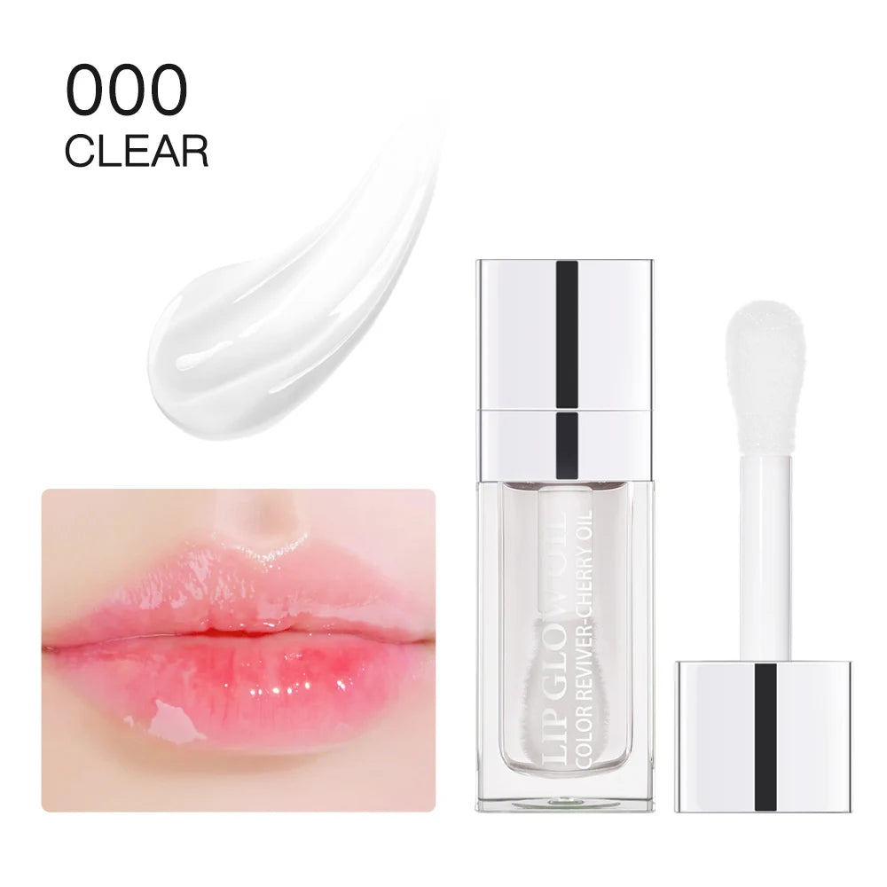 Moisturizing Lip Oil - LIPOXI