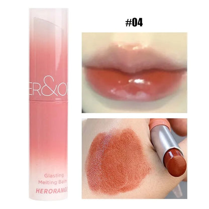 Moisturizing Jelly Lipstick 6 Colors Korean Gloss Tint - LIPOXI