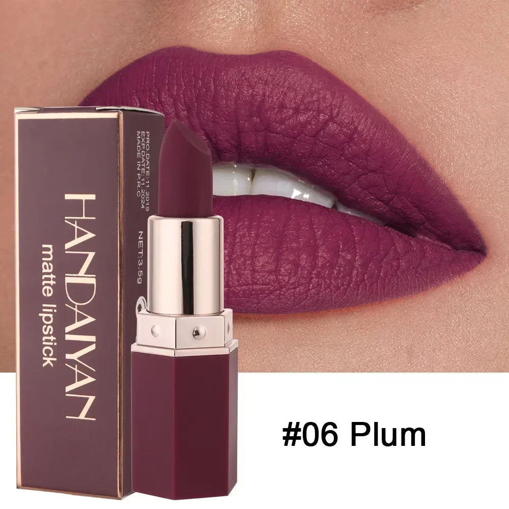 Velvet Matte Lipstick - LIPOXI