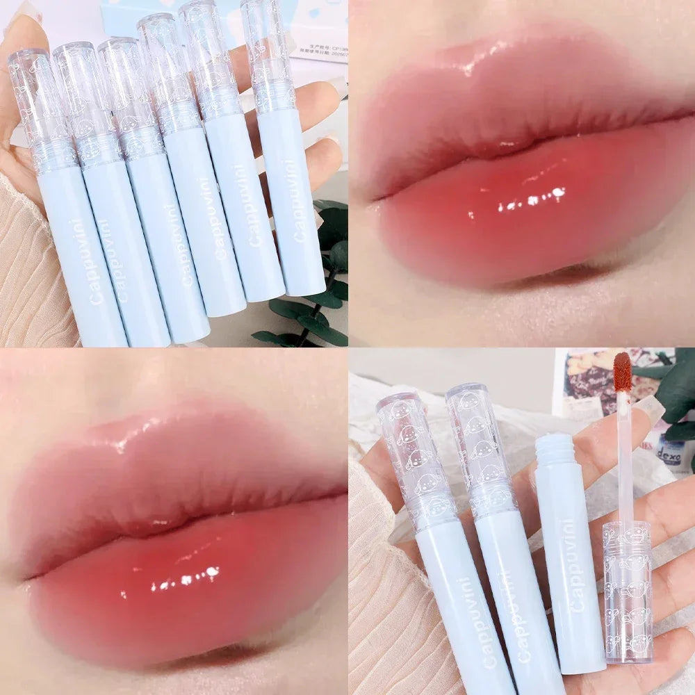 Mirror Water Lip Gloss - LIPOXI