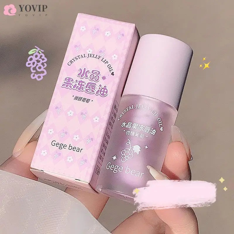 Crystal Jelly Lip Oil - LIPOXI