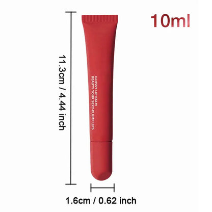 4-in-1 Tinted Lip Balm & Gloss - LIPOXI