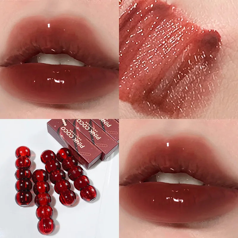 Waterproof Velvet Lipstick Easy To Wear Long-Lasting Matte - LIPOXI