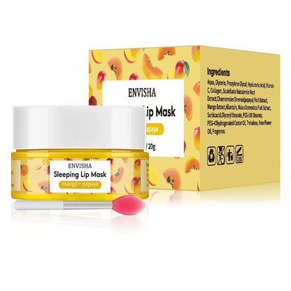 Peach Lip Mask - LIPOXI