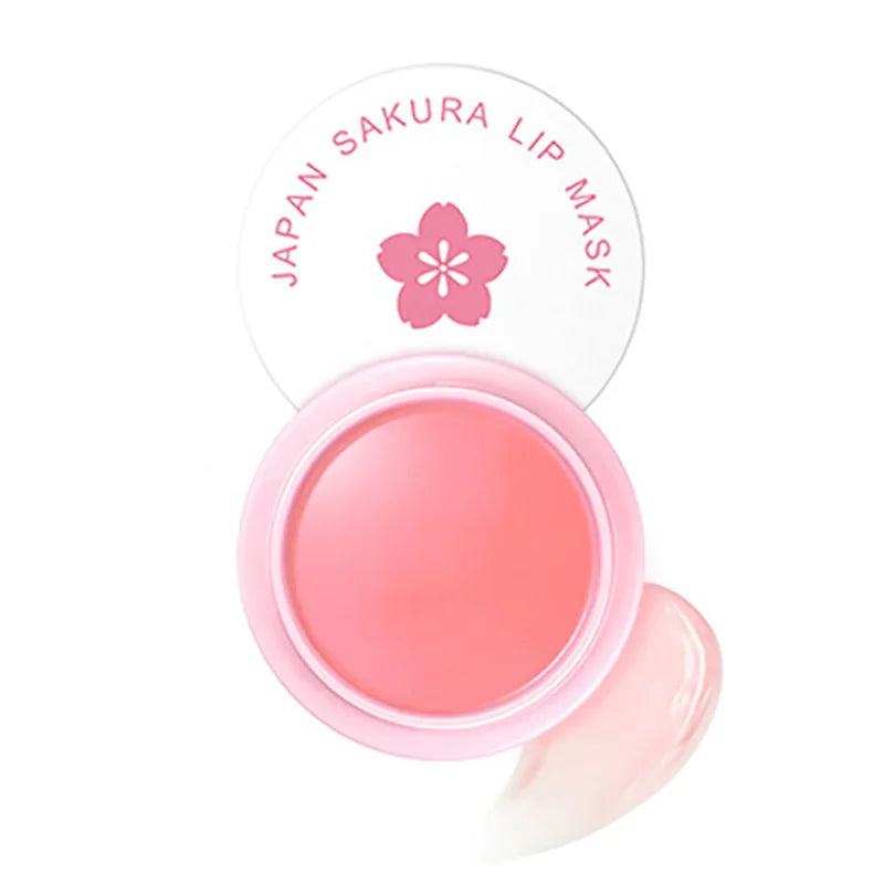 Sakura Blossom Lip Serum - LIPOXI