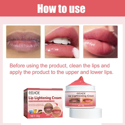 EELHOE Nourishing Lip Balm - LIPOXI