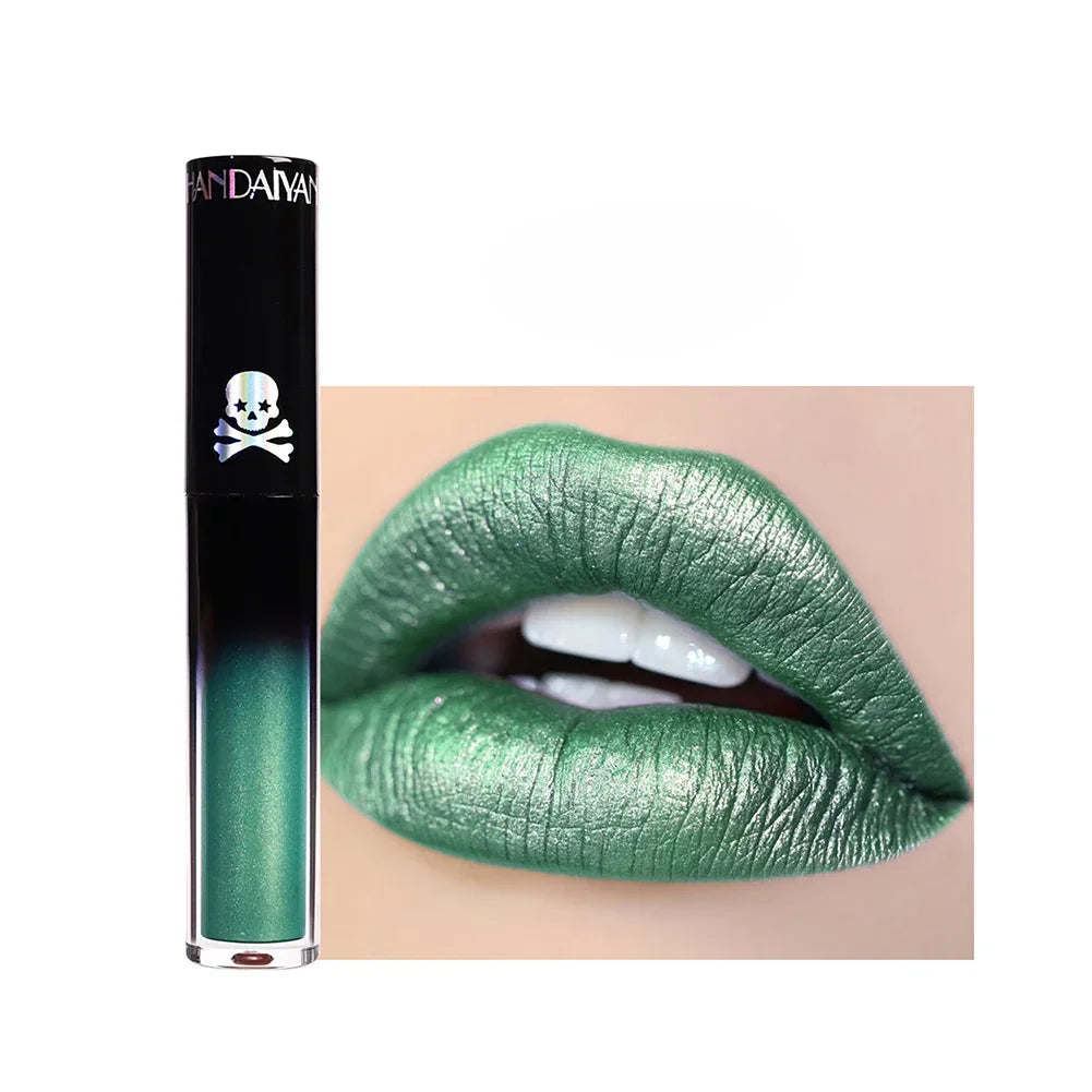 Gothic Lip Glaze - LIPOXI