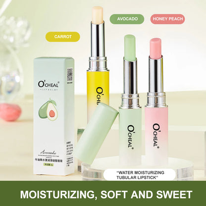 Hydrating Lip Balm Trio - LIPOXI