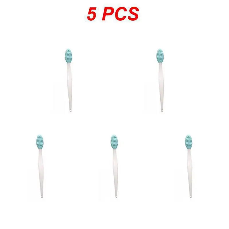 Silicone Facial Cleansing & Exfoliating Brush Set - LIPOXI