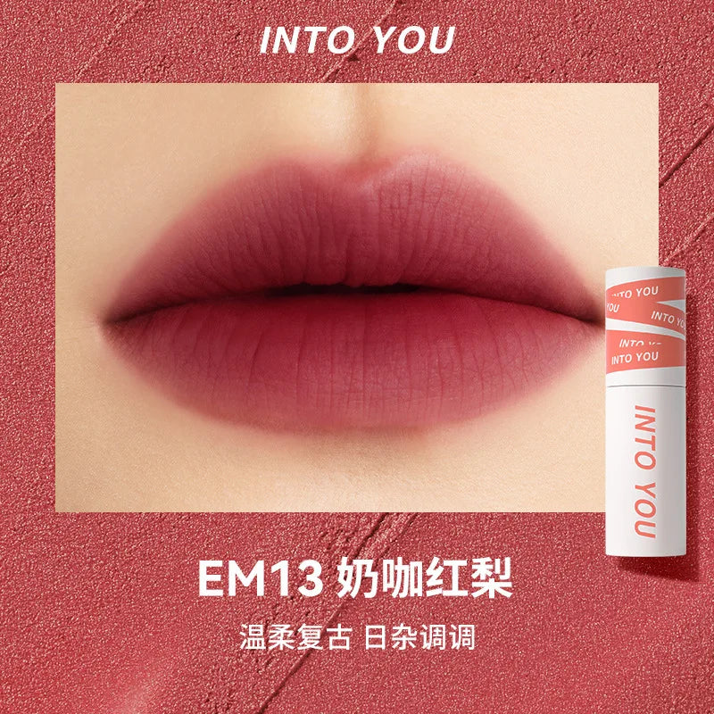 INTO YOU Lip Tint & Gloss - LIPOXI