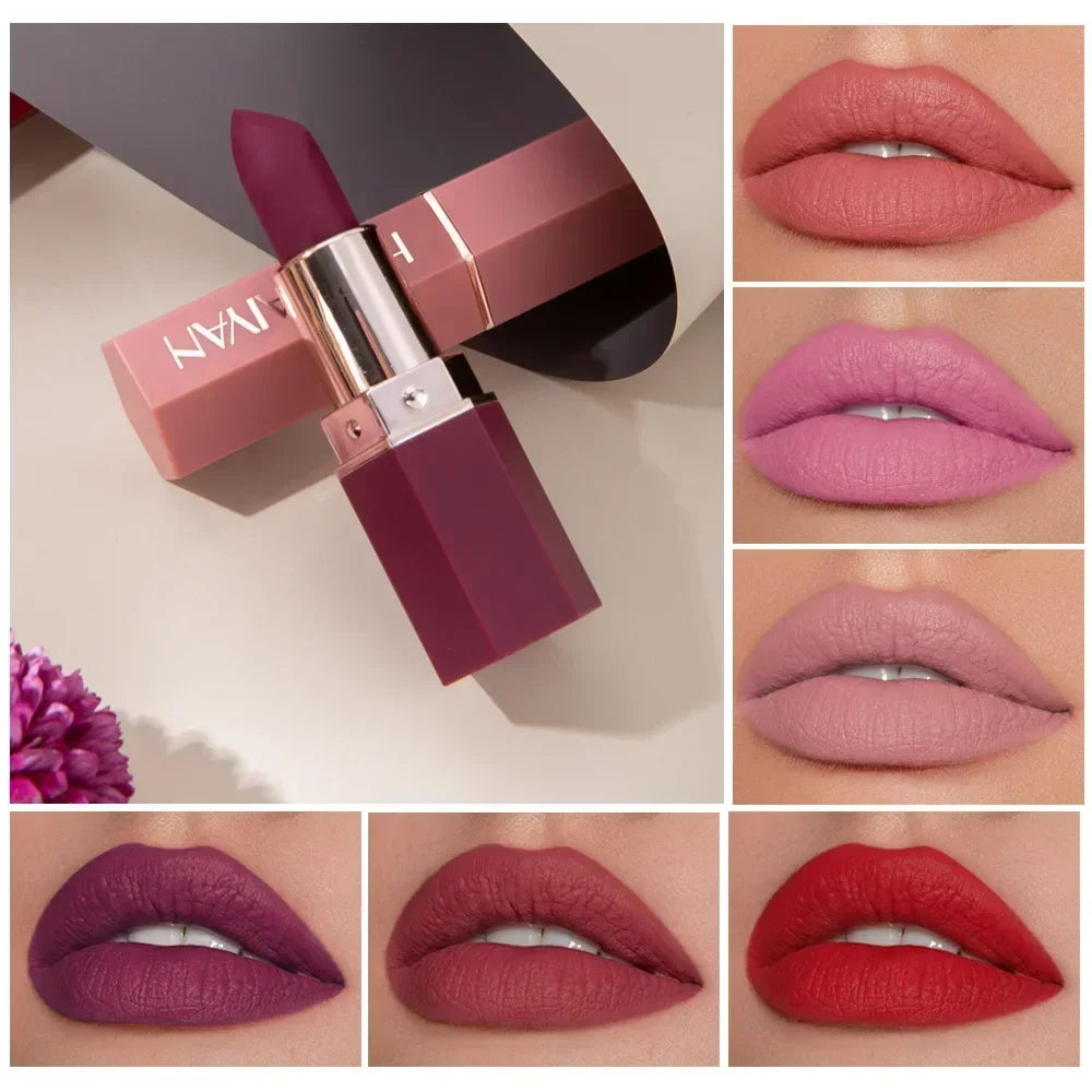 Velvet Matte Lipstick - LIPOXI