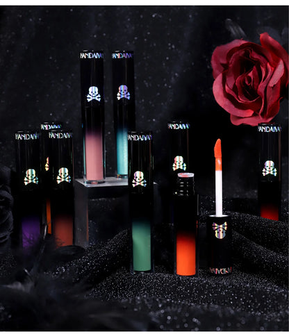 Halloween Velvet Lipstick Trio - LIPOXI