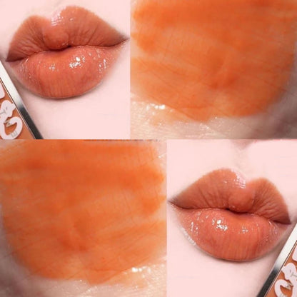 FB Gloss Bomb Cream Color Drip Lip Cream and Heat 9ml - LIPOXI