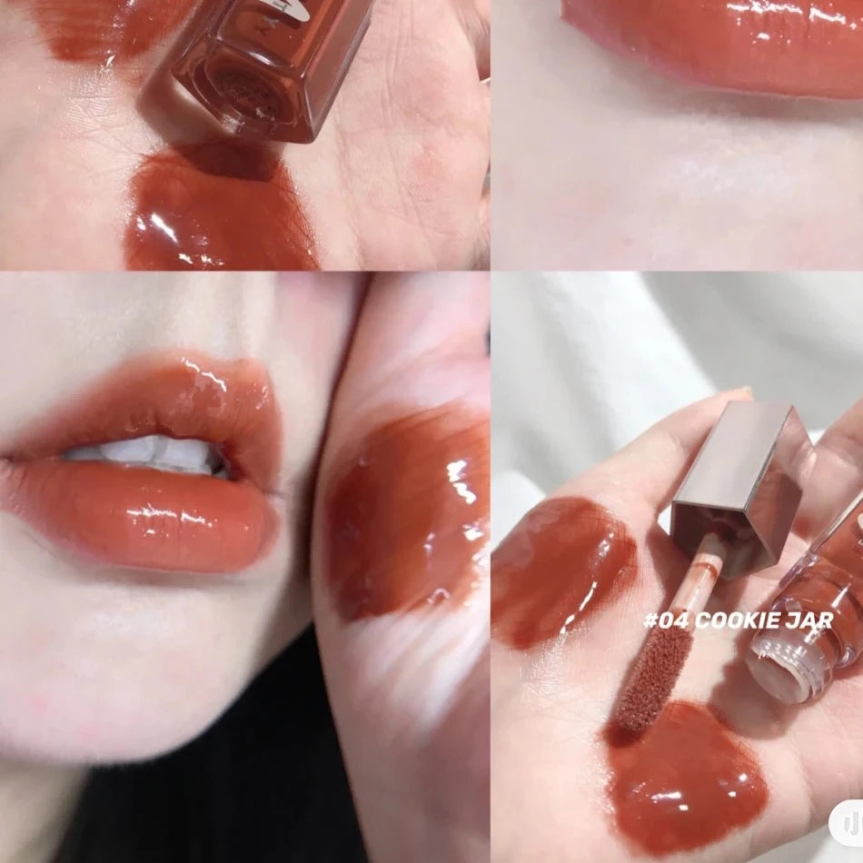 FB Gloss Bomb Cream Color Drip Lip Cream and Heat 9ml - LIPOXI