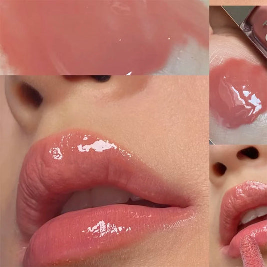 Gloss Bomb Cream Color Drip Lip Cream - LIPOXI