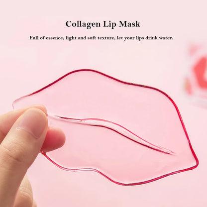 Nourishing Collagen Lip Mask - LIPOXI