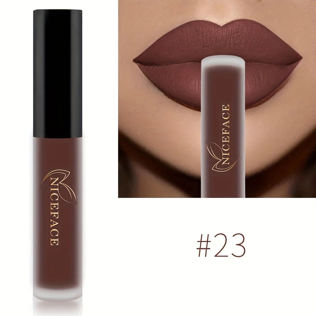 Velvet Luxe Liquid Lipstick - LIPOXI