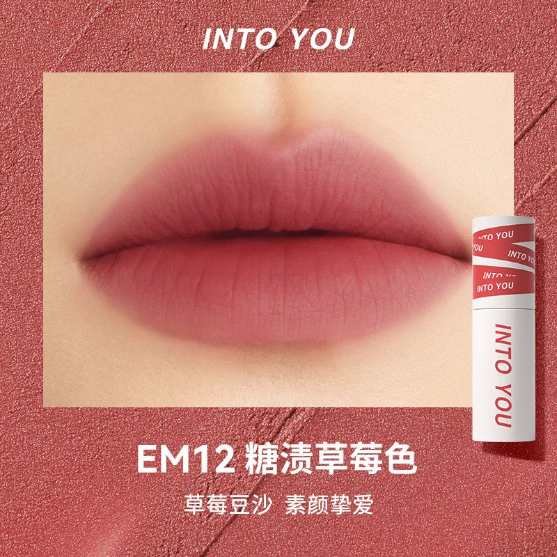 INTO YOU Lip Tint & Gloss - LIPOXI