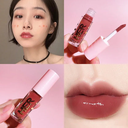 Crystal Jelly Lip gloss - LIPOXI