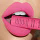 Pink Velvet Matte Lip Gloss Sexy Dark Red Moisturizing Lipstick