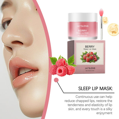 Nourishing Overnight Lip Mask - LIPOXI