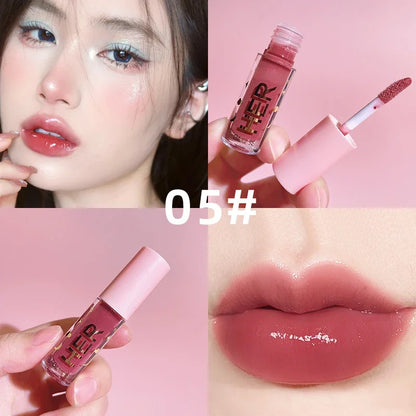 Crystal Jelly Lip gloss - LIPOXI