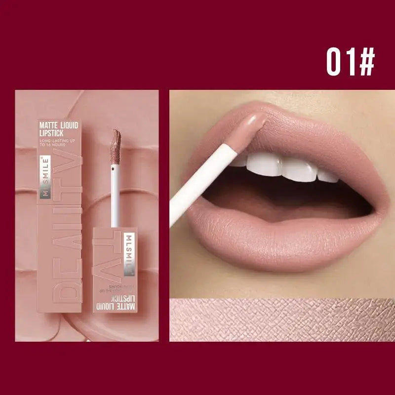 eelhoe Velvet Matte Lipstick - LIPOXI