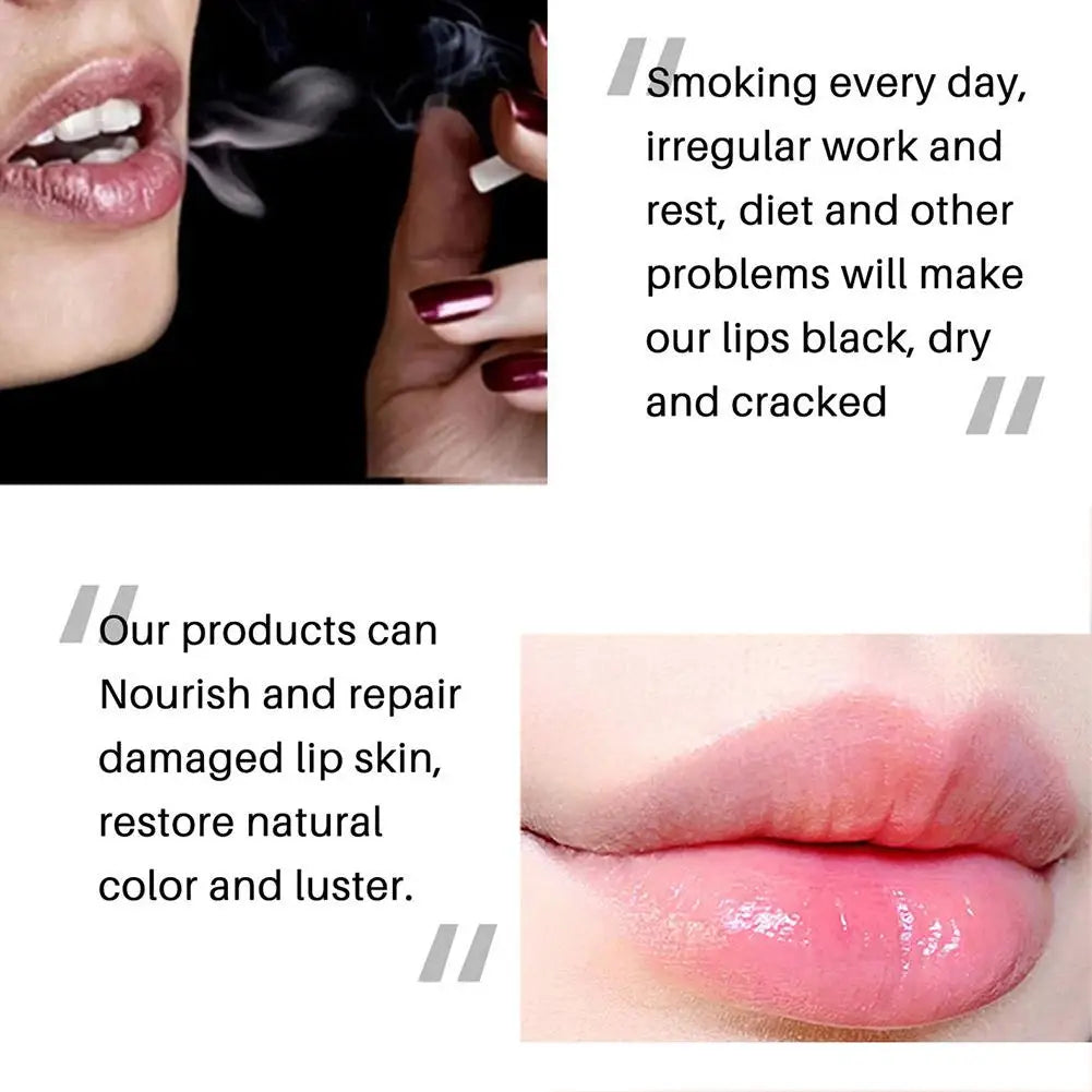 Revitalizing Natural Lip Balm - LIPOXI