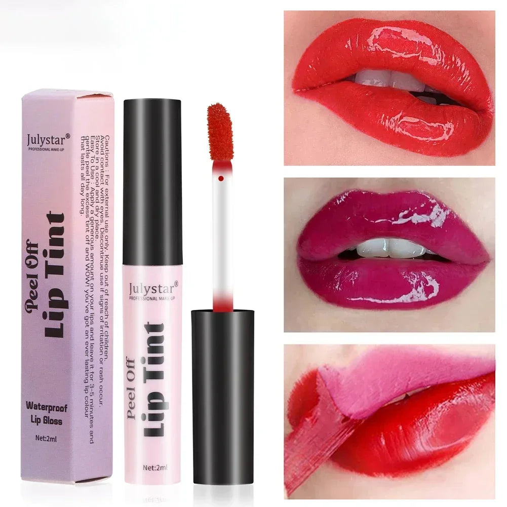 LAIKOU Waterproof Matte Lip Gloss - LIPOXI