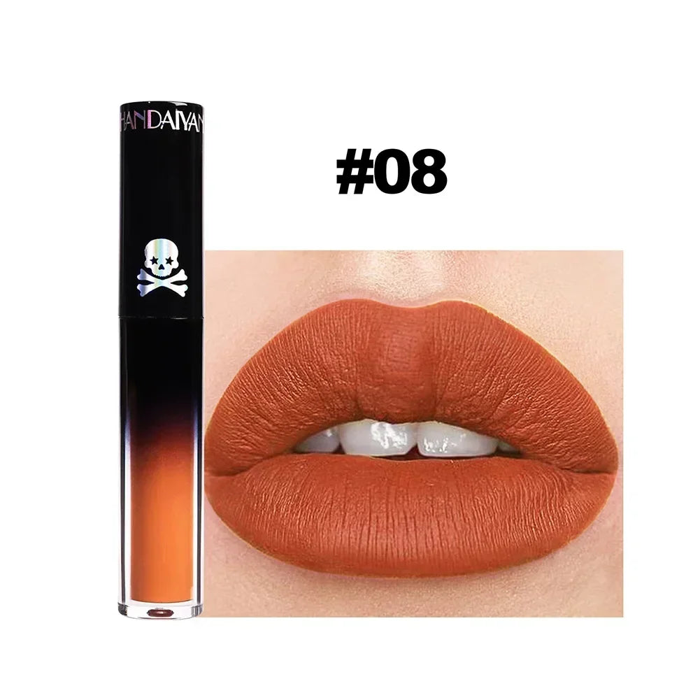 Gothic Lip Glaze - LIPOXI