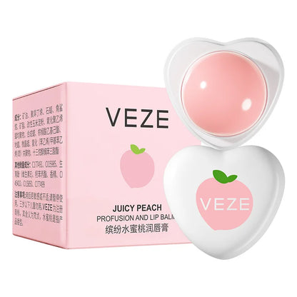 VENZEN Refreshing Fruit Lip Balm - LIPOXI