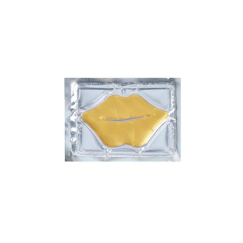 Revitalizing 50pcs Collagen Lip Mask - LIPOXI