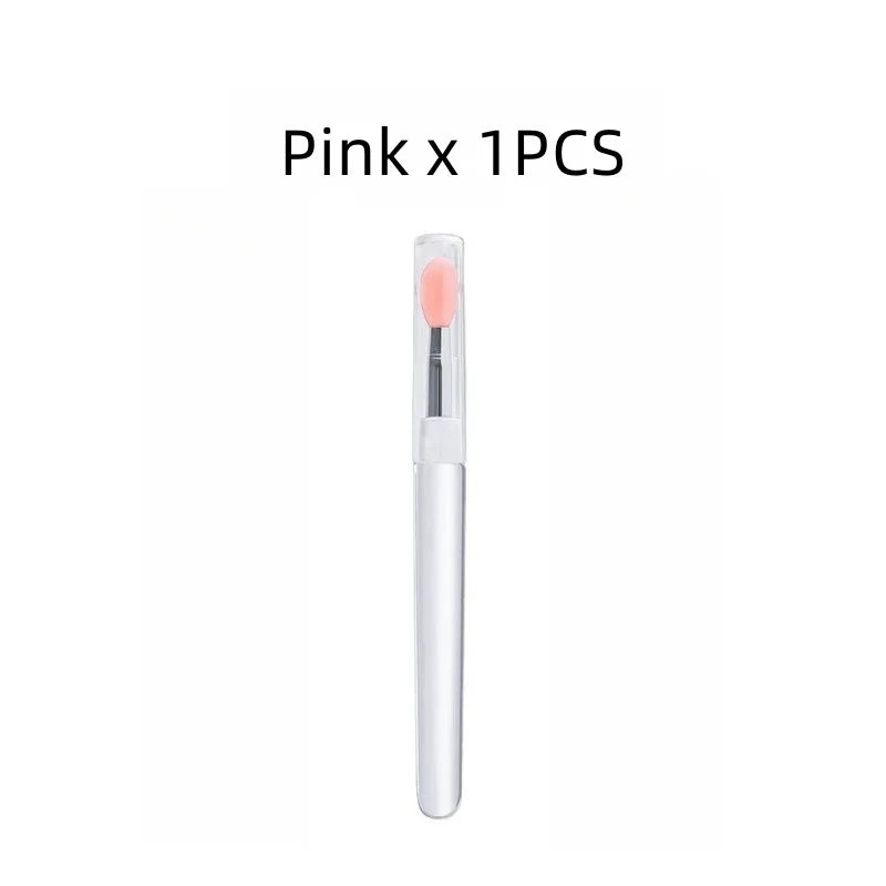 Portable Silicone Lip Brush - LIPOXI