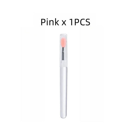 Portable Silicone Lip Brush - LIPOXI