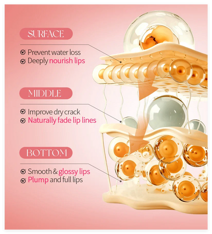 Lip Plumping Serum Oil