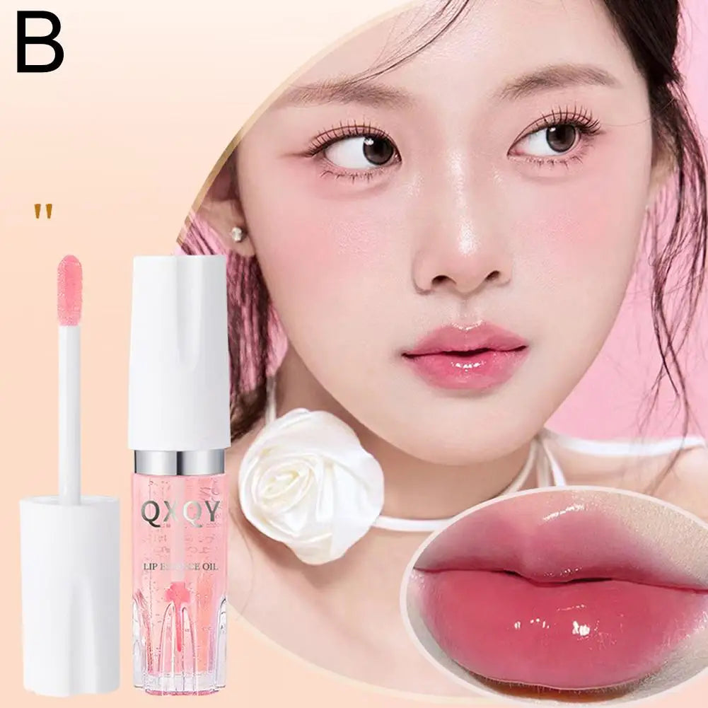 Color Changing Lip Plumping Serum Oil Korean Cosmetics 4ml - LIPOXI