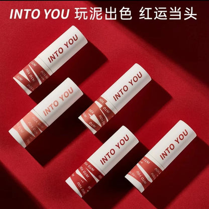 INTO YOU Lip Tint & Gloss - LIPOXI