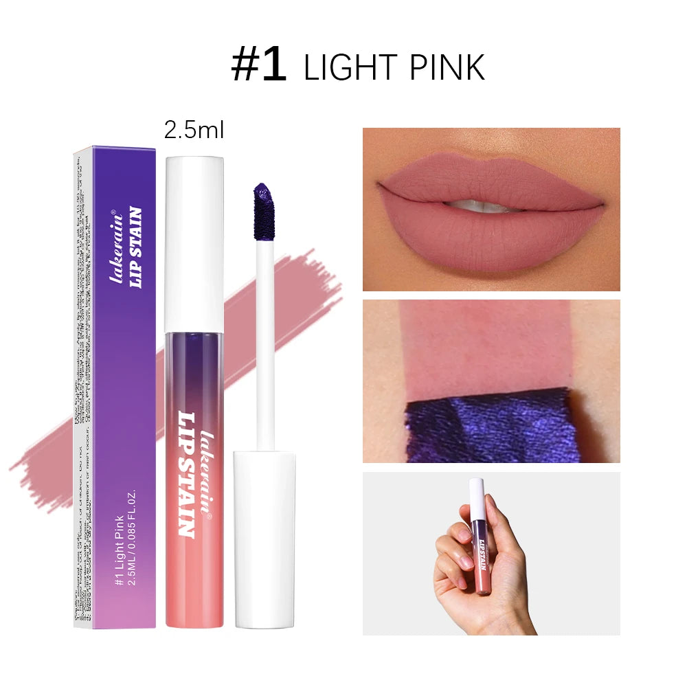 Metallic Peel-Off Lip Stain - LIPOXI