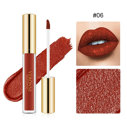 Veronni Liquid Lipstick - LIPOXI