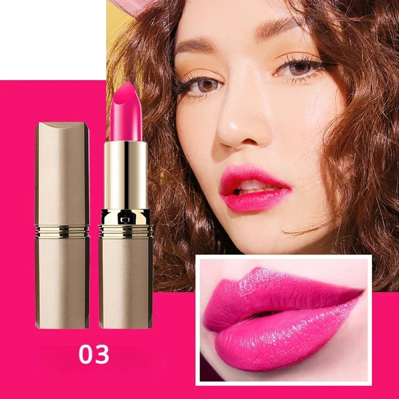 Pink Velvet Lipstick - LIPOXI