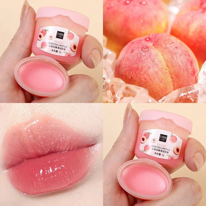 Hydrating Fruit Lip Balm & Mask - LIPOXI