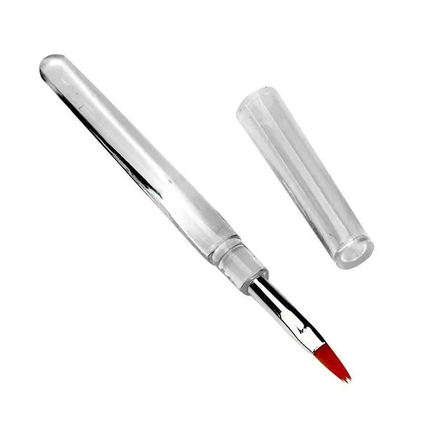 Compact Lip Brush - LIPOXI