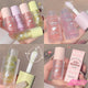 Crystal Jelly Lip Oil Hydrating Plumping Lip Gloss Coat