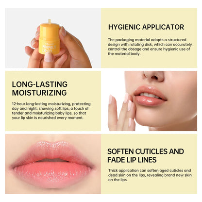 Nourishing Propolis Lip Gel - LIPOXI